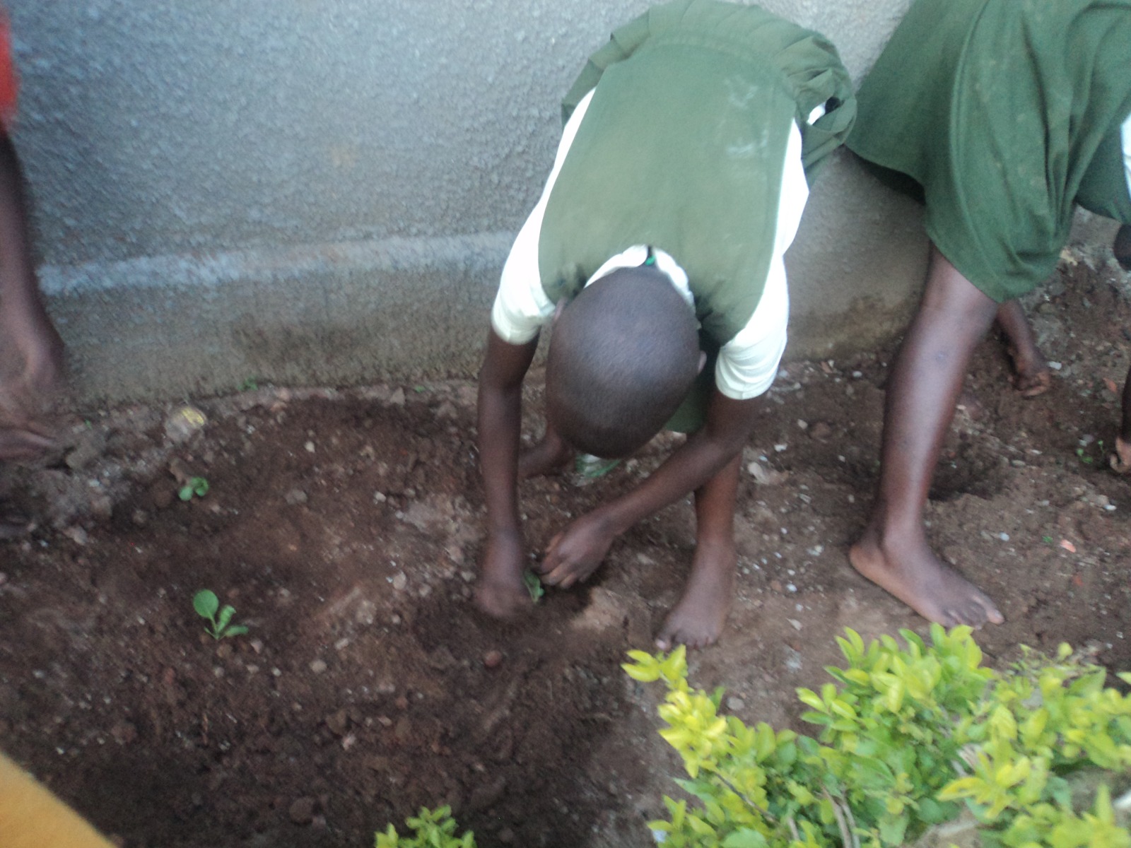 LYF Uganda community programme — photo 47